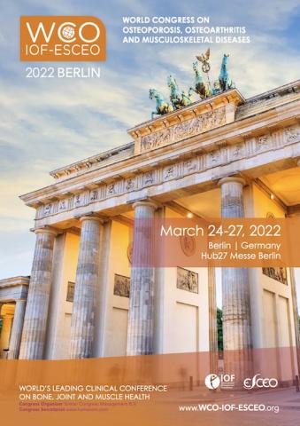 WCO22 Congress Berlin