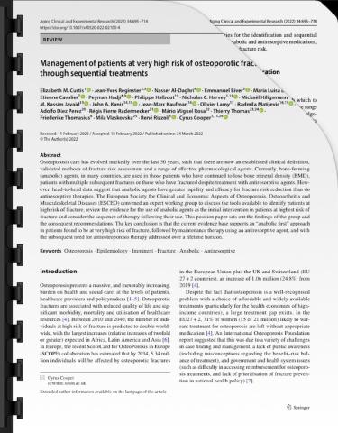 Paper of the month "APRIL 2022" 